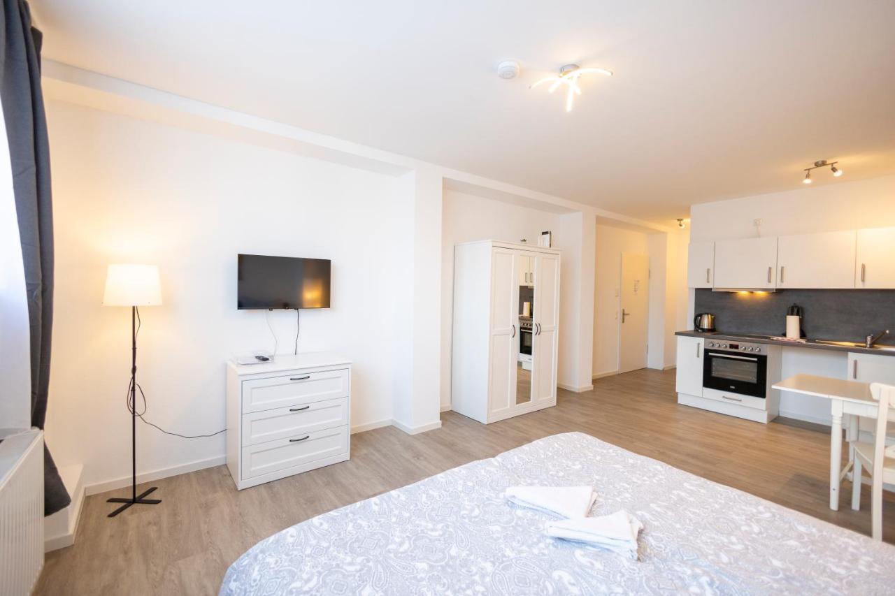 City Apartment Kuche,Bad, Parken Im Zentrum Ravensburgs A13 Exterior photo