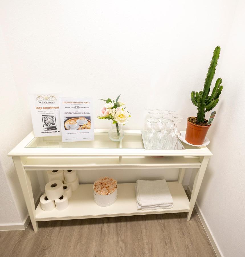 City Apartment Kuche,Bad, Parken Im Zentrum Ravensburgs A13 Exterior photo